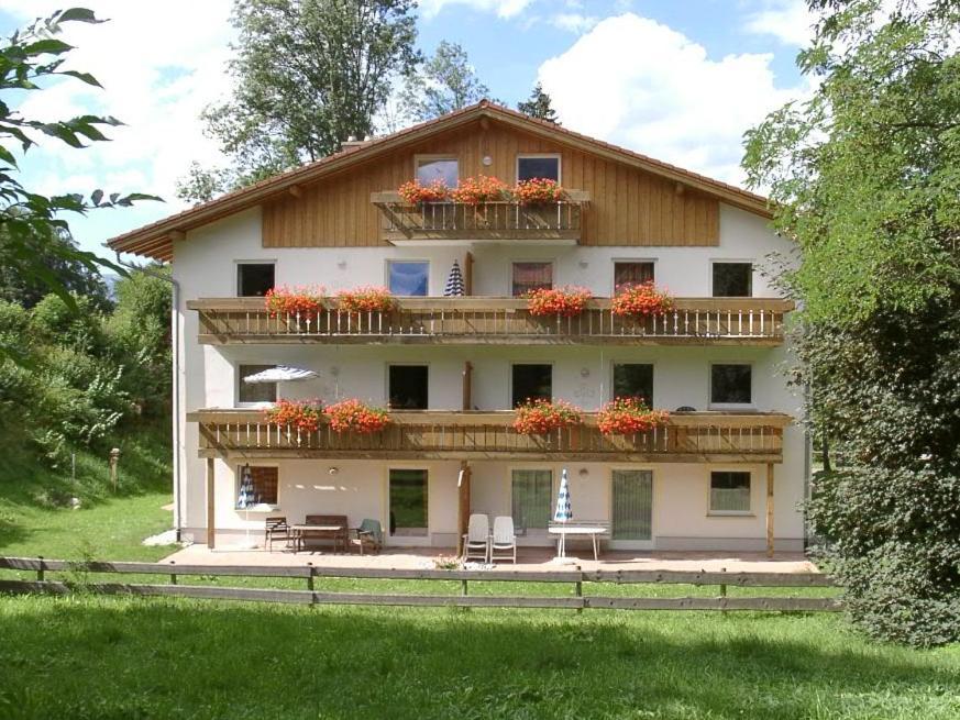 Ferienwohnung Am Muhlbach 21 Mit Bergbahn Unlimited Oberstdorf Exterior foto