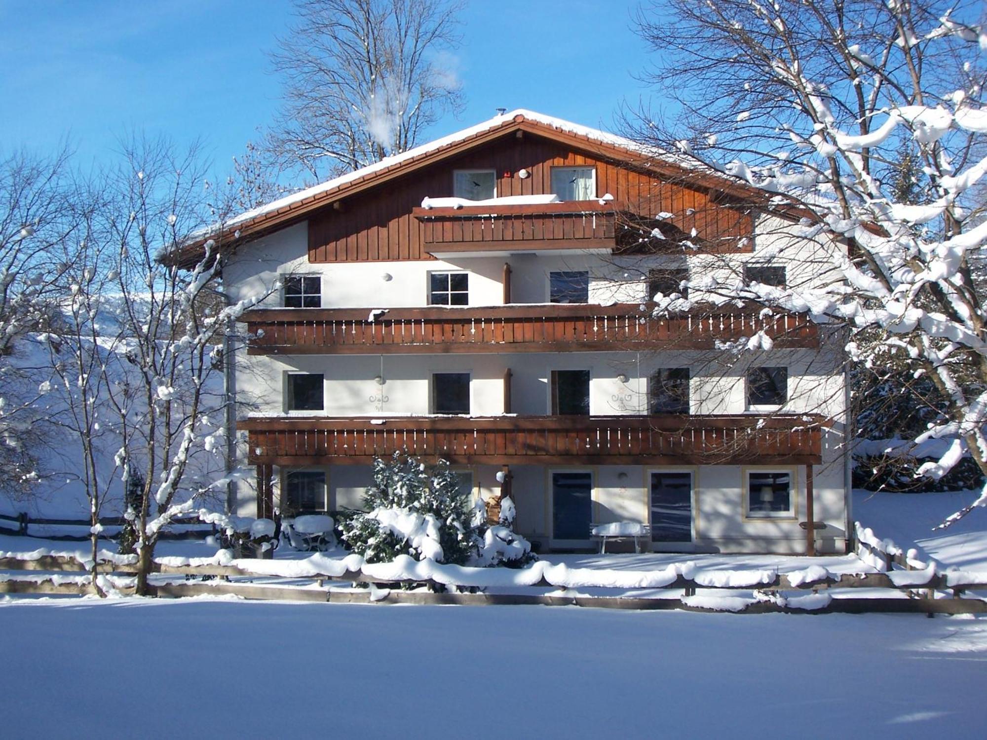 Ferienwohnung Am Muhlbach 21 Mit Bergbahn Unlimited Oberstdorf Exterior foto