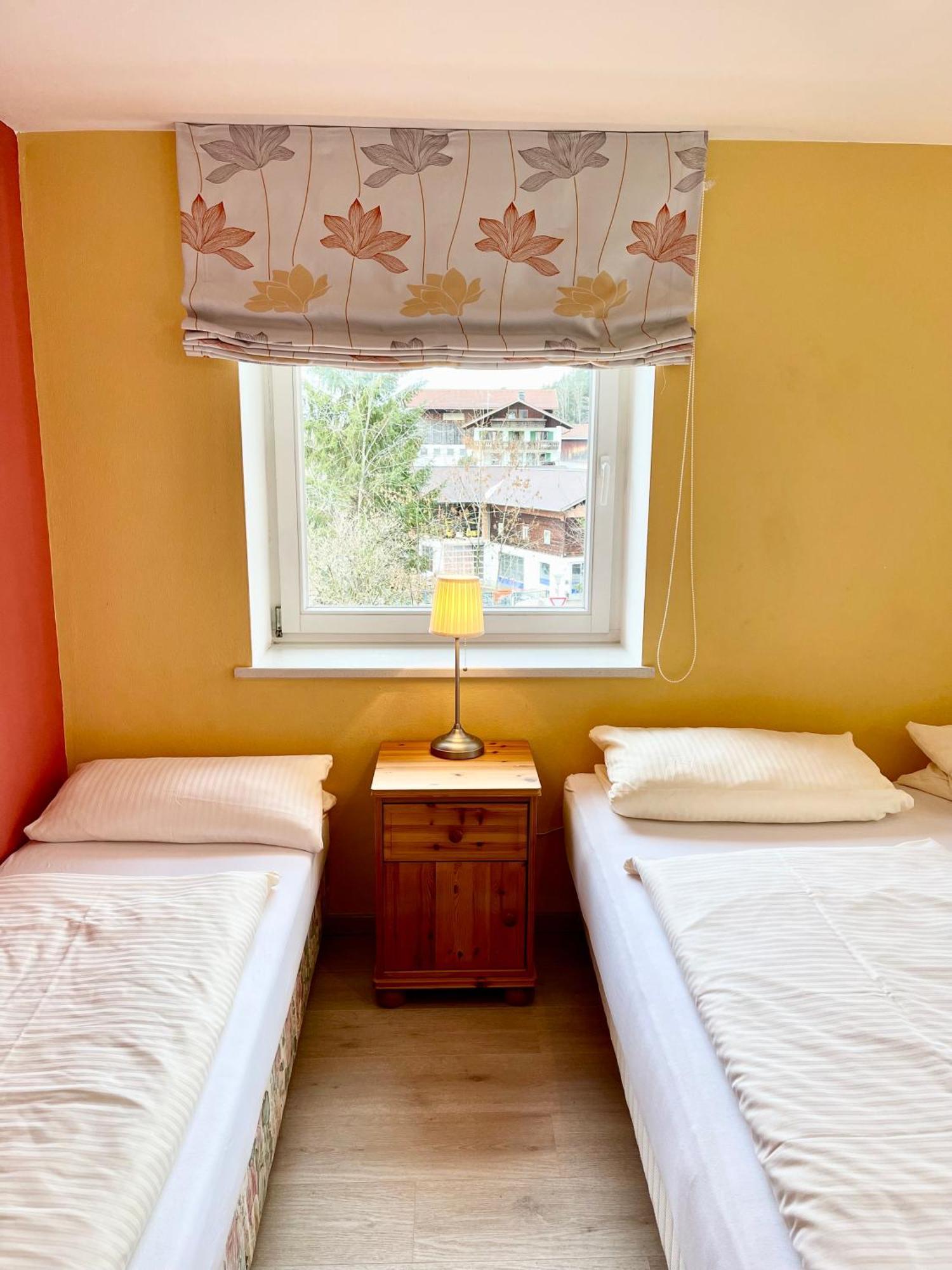 Ferienwohnung Am Muhlbach 21 Mit Bergbahn Unlimited Oberstdorf Exterior foto
