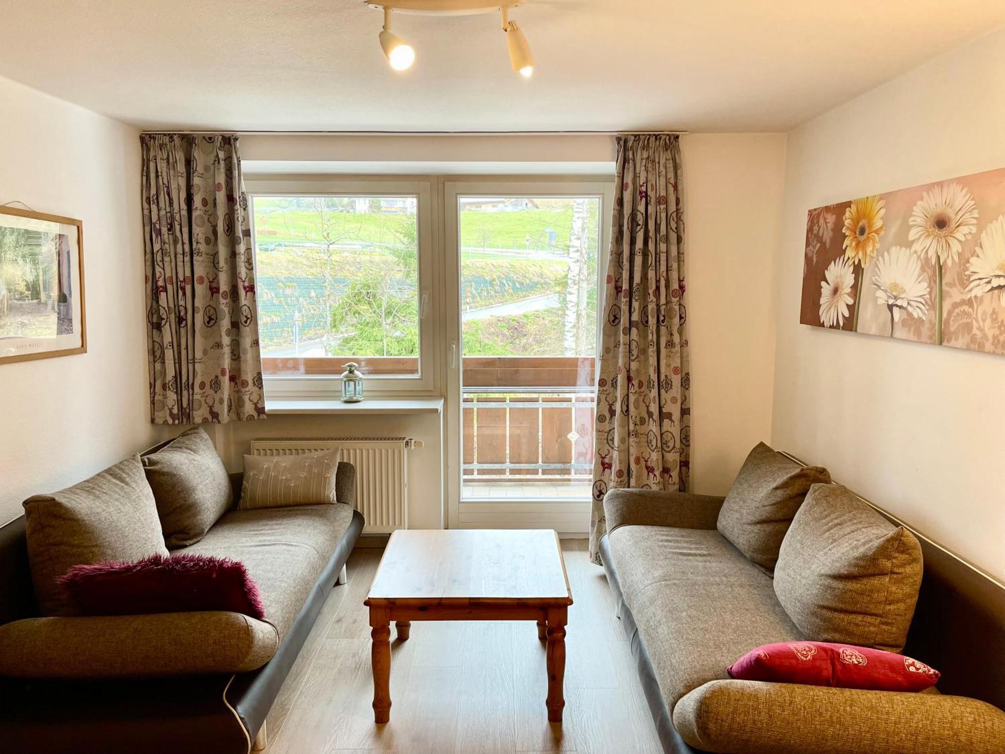Ferienwohnung Am Muhlbach 21 Mit Bergbahn Unlimited Oberstdorf Exterior foto