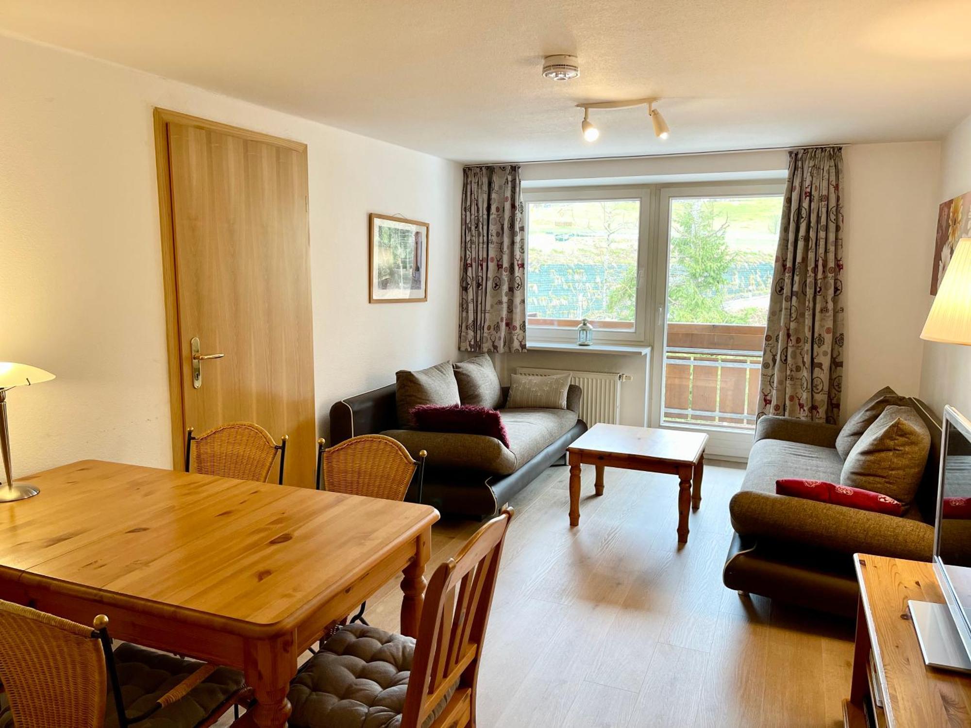Ferienwohnung Am Muhlbach 21 Mit Bergbahn Unlimited Oberstdorf Exterior foto